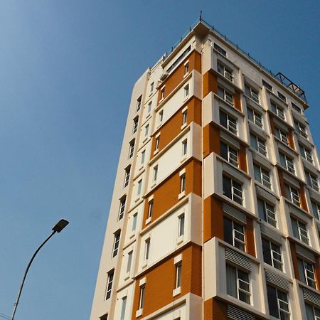 The Hotel Nova Mandalay Buitenkant foto