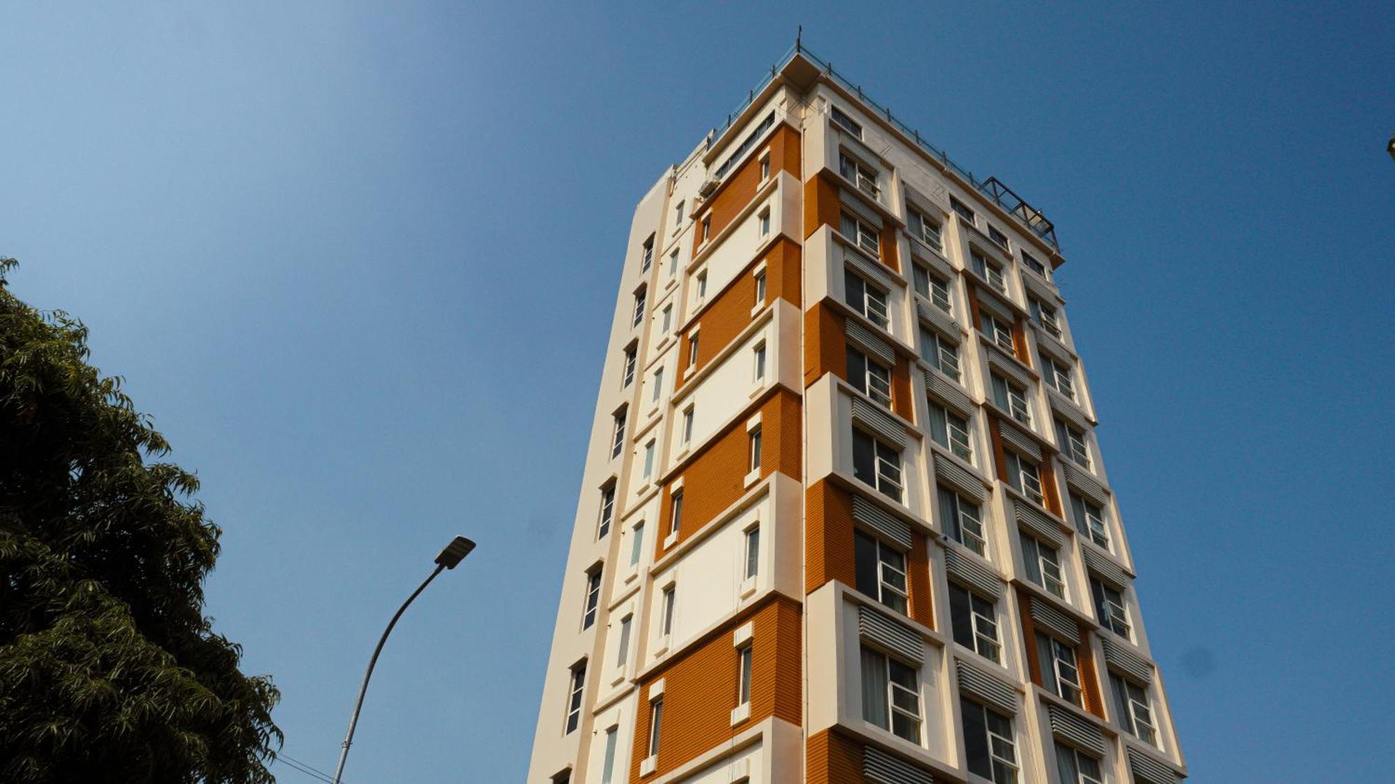 The Hotel Nova Mandalay Buitenkant foto