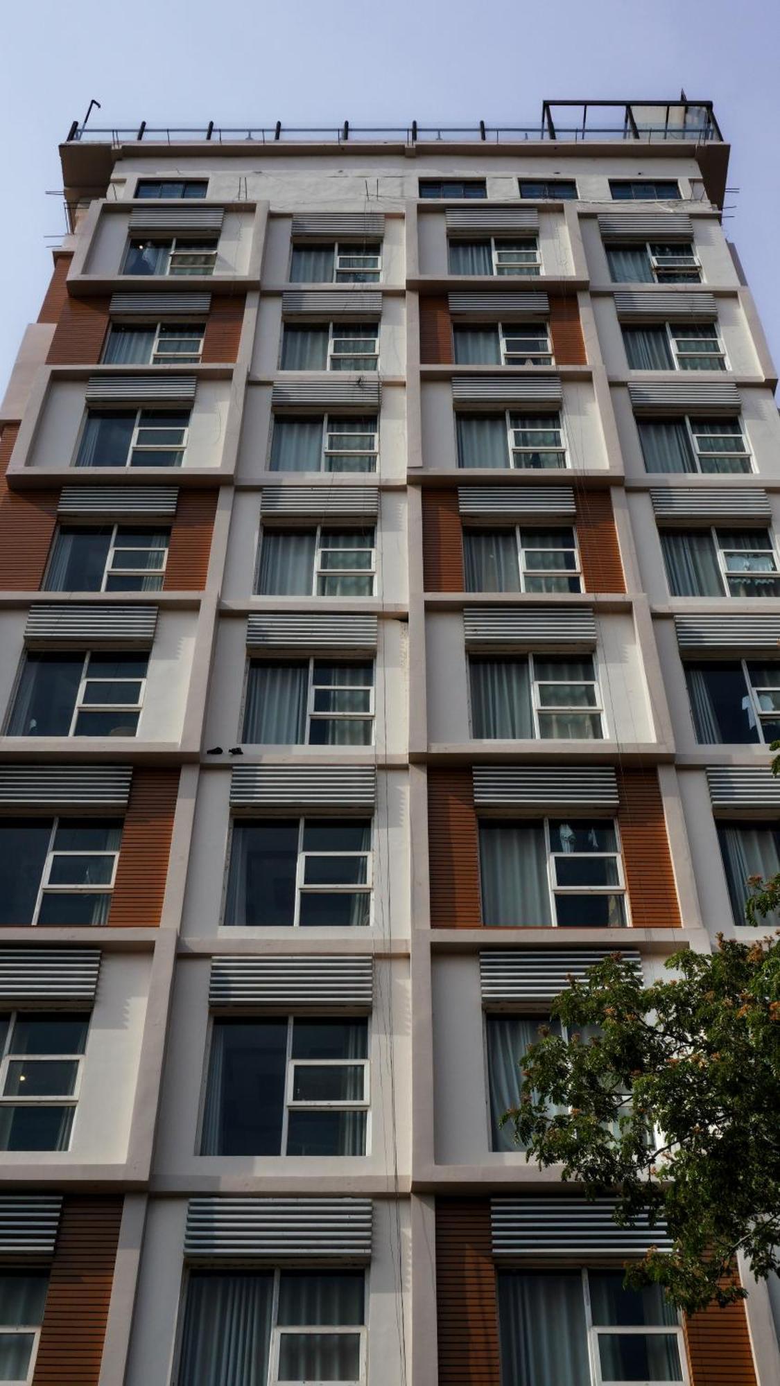 The Hotel Nova Mandalay Buitenkant foto