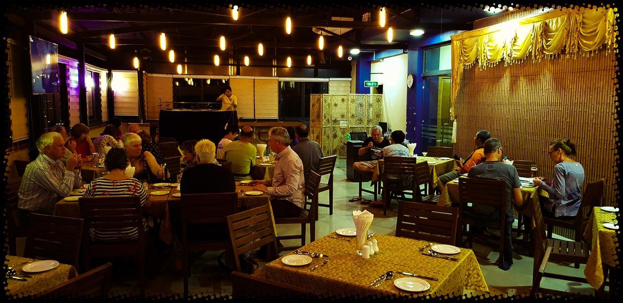 The Hotel Nova Mandalay Buitenkant foto